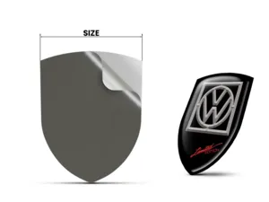 VW Vinilos Capó Coche Universal Alta Calidad Profesional